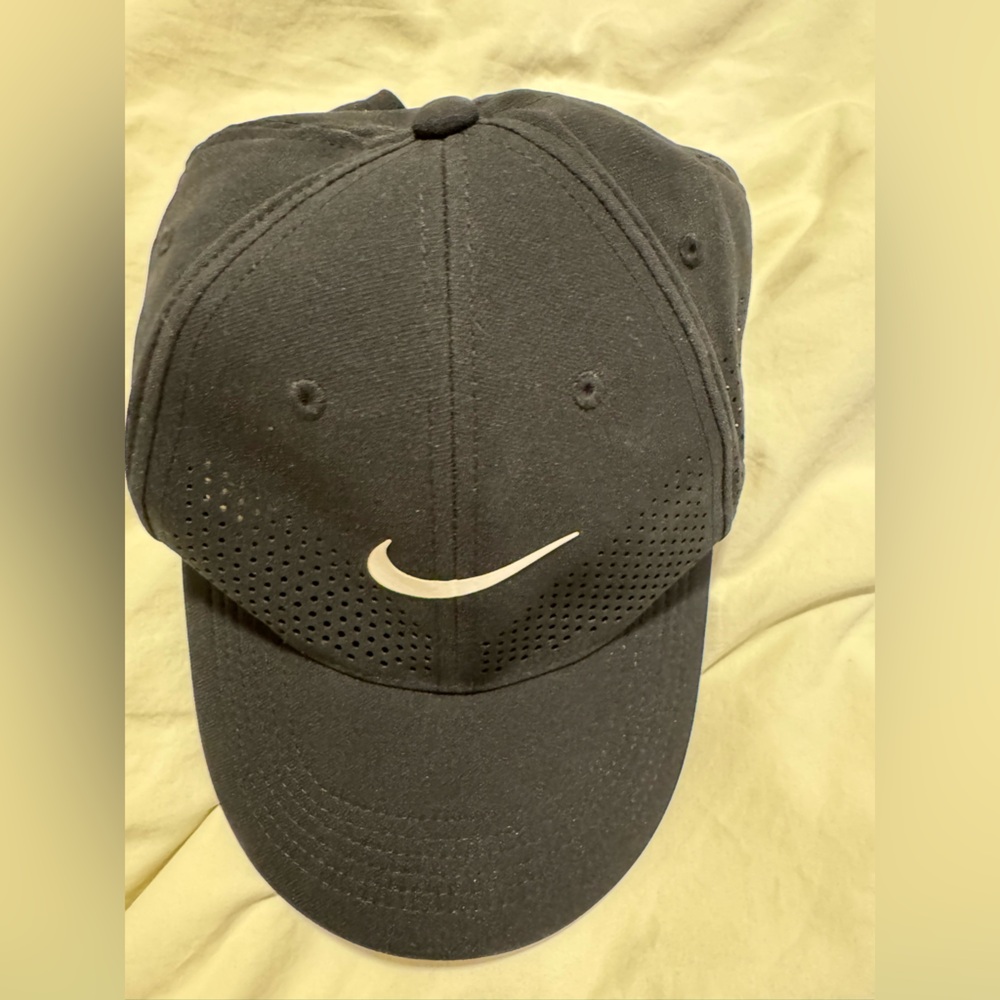 Nike Black dry fit  hat